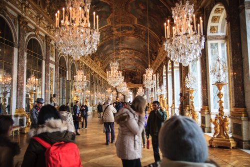 Hall of Mirrors